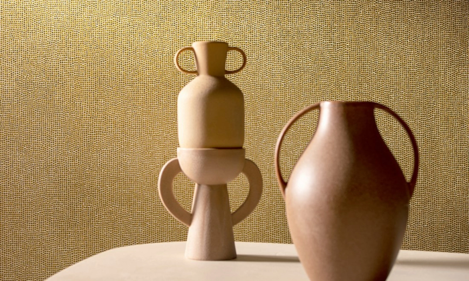Arte Les Thermes Tessera